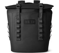 YETI Hopper Soft Backpack Cooler, M12 | Sac à dos isotherme résistant aux fuites avec isolation ColdCell - Peut contenir 20 canettes ou 5 kg de glace pour les