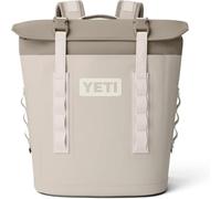 YETI Hopper Soft Backpack Cooler, M12 | Sac à dos isotherme résistant aux fuites avec isolation ColdCell - Peut contenir 20 canettes ou 5 kg de glace pour les
