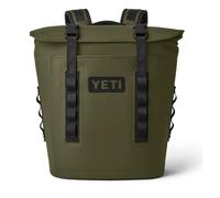 YETI Hopper Soft Backpack Cooler, Olive, M12