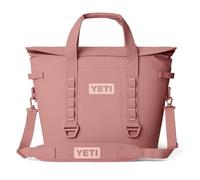 YETI Hopper Soft Backpack Cooler, Sandstone Pink, M30