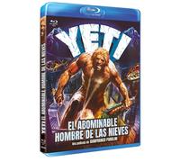 Yeti, Il Gigante Del 20 Secolo (1977) / Yeti, El Abominable Hombre De Las Nieves (Blu Ray)