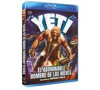 Yeti, il gigante del 20 secolo (1977) / Yeti, el abominable hombre de las nieves (Blu Ray) G