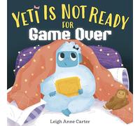 Yeti Is Not Ready for Game over