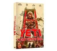 Yéti – Le Géant d'un Autre Monde – DVD – Édition officielle française – Elephant Films
