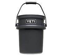 YETI Loadout Seau de pêche résistant aux chocs 18 l Gris anthracite