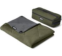 YETI Lowlands Couverture multi-usages avec sac de voyage Vert olive