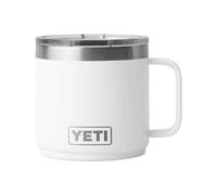 Yeti - Mug isotherme - Rambler 14 Oz Cl Mug Ms White en Bois - Blanc Blanc