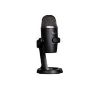 Blue Microphones Yeti Nano Micro PC noir filaire, USB