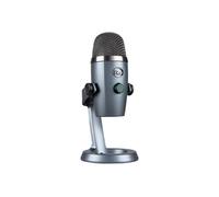 Blue Yeti Nano Shadowgrey micro USB à condensateur
