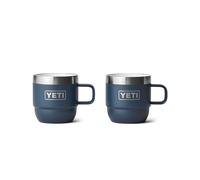 YETI Tasse Espresso Rambler 177 ml Lot de 2 Bleu marine Mixte Taille Unique 2025