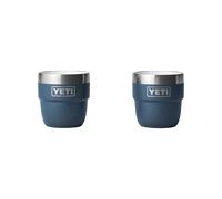 Yeti - Pack de 2 tasses à espresso - Rambler 4 Oz Cup 2Pk Navy Navy