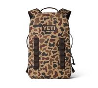 YETI Panga 28 Sac à dos étanche et submersible Motif zones humides Camouflage