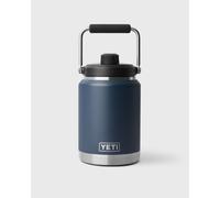 YETI RAMBLER 0.5G JUG 2.0 men Outdoor Equipment blue taille: ONE SIZE