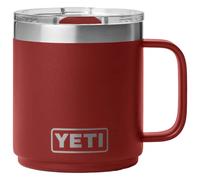Yeti Coolers - Rambler 10 CL Mug MS - Tasse isotherme - 296 ml - stag red
