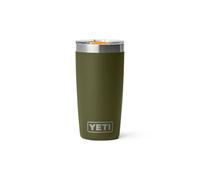 Yeti - Rambler 10 oz Tumbler MS - Mug Olive / King Crab Orange - 10 oz (295 ml)