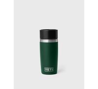 YETI Rambler Bouteille de voyage isotherme en acier inoxydable avec bouchon Hotshot, vert forêt noire, 354 ml