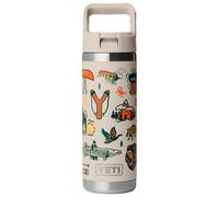 Yeti - Rambler 18 Oz (532 ml) Cape Summer Camp - Gourde