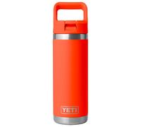 Yeti - Rambler 18 Oz (532 ml) Straw Bottle Papaya - Gourde