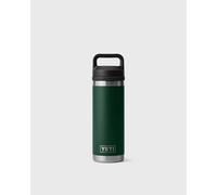 Yeti - Rambler Bottle Chug - Gourde isotherme Black Forest Green - 18 oz (532 ml)