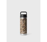 YETI Rambler 18 oz Bottle Chug men Outdoor Equipment brown taille: ONE SIZE