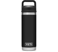 YETI Rambler 18 Oz Bottle Chug - Mixte - Noir - taille Unique- modèle 2025