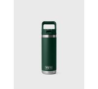 YETI Rambler 18 oz C Straw Bottle men Outdoor Equipment green taille: ONE SIZE