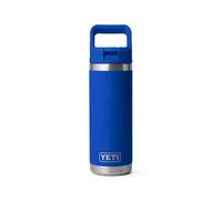 Yeti - Rambler 18 oz Straw Bottle - Bouteille isotherme Royal Blue - 18 oz (532 ml)