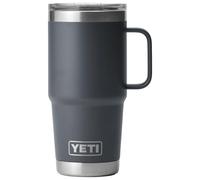 YETI RAMBLER 20 OZ TRAVEL MUG men Outdoor Equipment black taille: ONE SIZE