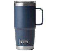 Yeti - Rambler 20 Oz (591 ml) Travel Mug Navy - Mug
