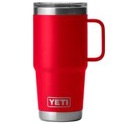 Yeti - Tasse de voyage - Rambler 20 Oz Travel Mug Rescue Red en Bois - Rouge Rouge