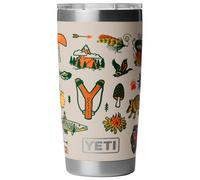 Yeti - Rambler 20 oz Tumbler MS - Mug Cape Summer Camp - 20 oz (591 ml)