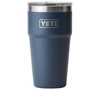 Yeti - Rambler 20 Oz (591 ml) Tumbler Navy - Mug