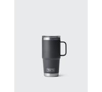YETI RAMBLER 20 OZ TRAVEL MUG men Outdoor Equipment black taille: ONE SIZE