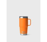 YETI RAMBLER 20 OZ TRAVEL MUG men Outdoor Equipment orange taille: ONE SIZE