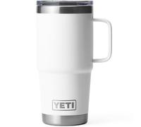 Tasse thermos YETI Rambler Travel 20 OZ (600 ml) blanc