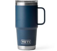 YETI Rambler 20 Oz Travel Mug - Mixte - Bleu - taille Unique- modèle 2025