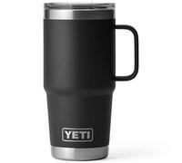 YETI Rambler 20 Oz Travel Mug - Mixte - Noir - taille Unique- modèle 2025