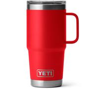 Tasse thermos YETI Rambler Travel 20 OZ (600 ml) rouge