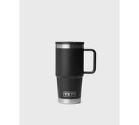 YETI RAMBLER 20 OZ TRAVEL STRAW MUG men black taille: ONE SIZE