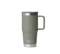 Yeti - Rambler 20 oz Travel Straw Mug - Mug Tahini - 20 oz (591 ml)