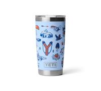 Yeti - Rambler 20 oz Tumbler MS - Mug Big Sky Summer Camp - 20 oz (591 ml)