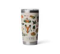 Yeti - Rambler 20 oz Tumbler MS - Mug Cape Summer Camp - 20 oz (591 ml)