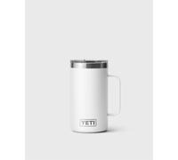 YETI Rambler 24 Oz Mug men white taille: ONE SIZE