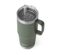 YETI Rambler 25 oz 739 ml mug à paille Ultra Marine Violet