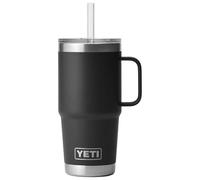 Yeti Tasse isotherme Rambler Straw Mug 739 ml Noir