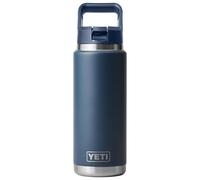 Yeti - Rambler 26 oz Straw Bottle - Bouteille isotherme Navy - 26 oz (769 ml)
