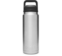 Yeti Rambler Chug 768ml Thermal Bottle Argenté