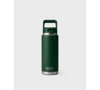 YETI Rambler 26 oz C Straw Bottle men Outdoor Equipment green taille: ONE SIZE
