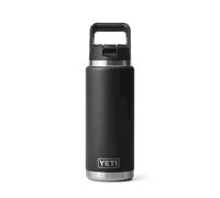 Yeti - Rambler 26 oz Straw Bottle - Bouteille isotherme Black - 26 oz (769 ml)