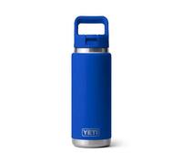 Yeti - Rambler 26 oz Straw Bottle - Bouteille isotherme Royal Blue - 26 oz (769 ml)